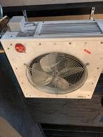Warmtewisselaar, luchtverhitter, Doe-het-zelf en Verbouw, Verwarming en Radiatoren, Ophalen of Verzenden, 800 watt of meer