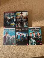 Harry Potter DVD serie, Verzamelen, Harry Potter, Ophalen of Verzenden, Zo goed als nieuw, Overige typen