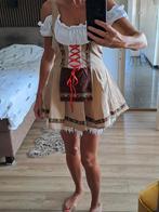 Dirndl met blouse maat xs. Nieuw!, Nieuw, Ophalen of Verzenden, Overige thema's, Kleding