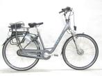 Bikkel E-bike grijs dames 46cm 28inch, Fietsen en Brommers, Elektrische fietsen, Minder dan 47 cm, Gebruikt, Overige merken