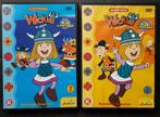 DVD Set - Wickie de Viking - Deel 1 & 2 - Kindernet, Cd's en Dvd's, Dvd's | Kinderen en Jeugd, Alle leeftijden, Ophalen of Verzenden
