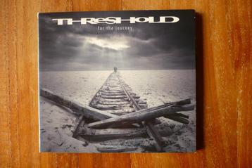 Threshold for the journey  CD beschikbaar voor biedingen