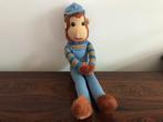 Retro vintage knuffel aap, Ophalen of Verzenden, Huis en Inrichting