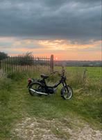 Tomos snor 65cc blauw kenteken, Maximaal 45 km/u, Ophalen of Verzenden, Zo goed als nieuw