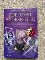 Compleet handboek toekomst voorspellen, Boeken, Ophalen of Verzenden, Gelezen, Cassandra Eason, Overige typen