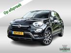 Fiat 500X Cross 1.4 Turbo MultiAir CrossPlus (141 PK) Keurig, Auto's, Fiat, Gebruikt, 4 cilinders, 500X, Zwart
