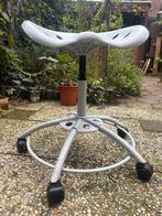 Werkplaatskruk op wielen - Ideaal voor klussen!, Huis en Inrichting, Ophalen