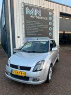 Suzuki Swift 1.3 3D Automaat Airco2005 Grijs, Auto's, 40 €/maand, Swift, Origineel Nederlands, Bedrijf