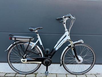 ZGAN Gazelle Orange Chamonix elektrische fiets beschikbaar voor biedingen