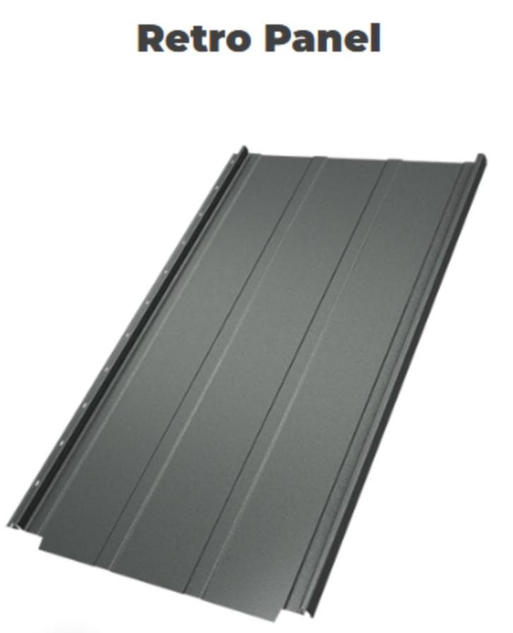 Felsplaten Dakplaten Wandplaat Klikdak Felsbanen Retro Panel, Doe-het-zelf en Verbouw, Platen en Panelen, Nieuw, Overige materialen