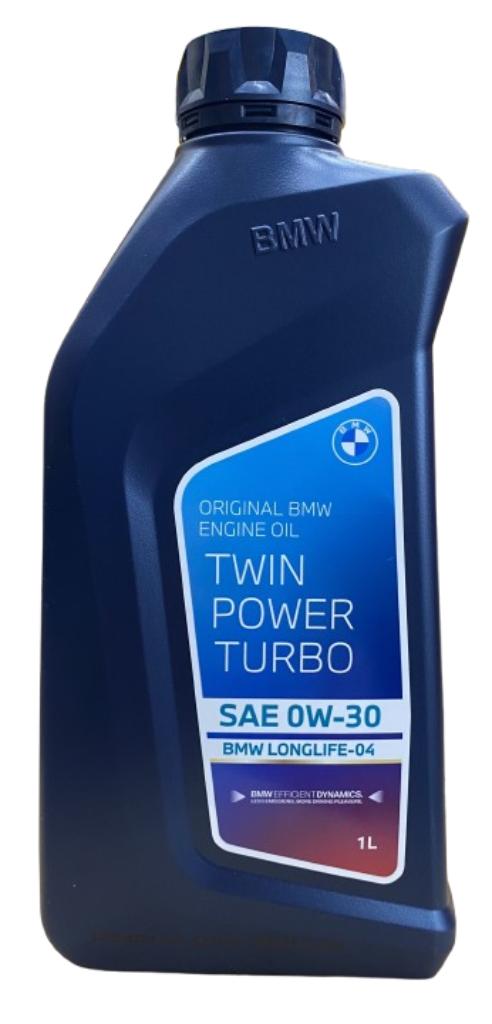 BMW Origineel 0W-30 (Longlife-04) 1L, Auto diversen, Onderhoudsmiddelen, Verzenden