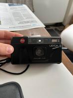 Leica foto toestel, Audio, Tv en Foto, Fotocamera's Analoog, Ophalen of Verzenden, Compact, Leica, Zo goed als nieuw