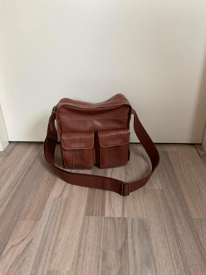 Bruine tas van Mexx, Sieraden, Tassen en Uiterlijk, Tassen | Damestassen, Zo goed als nieuw, Handtas, Ophalen of Verzenden