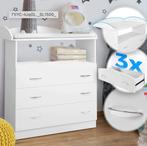 Commode – Verzoringstafel, Kinderen en Baby's, Kinderkamer | Commodes en Kasten, Ophalen, 70 cm of meer, Nieuw, 75 tot 100 cm