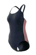 Adidas Performance sportbadpak blauw rose maat 38, Nieuw, Blauw, Bikini, Ophalen of Verzenden