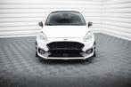 Maxton Design Spoiler Splitter Lip Ford Fiesta MK8 ST / Line