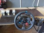 Logitech G29 voor PC, PS3 en PS4, Spelcomputers en Games, Ophalen of Verzenden, Zo goed als nieuw, Stuur of Pedalen, PlayStation 3