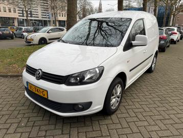 VOLKSWAGEN CADDY 1.6 TDI - AUTOMAAT, AIRCO! beschikbaar voor biedingen