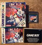 102 Dalmatians Game Boy Color, Compleet, Spelcomputers en Games, 1 speler, Ophalen, Zo goed als nieuw, Vanaf 3 jaar
