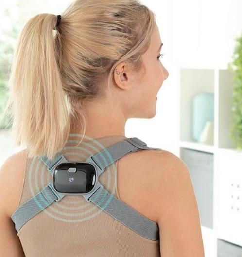 Nieuwe slimme houdingstrainer houd je rug recht trainer, Sport en Fitness, Gezondheidsproducten en Wellness, Nieuw, Lichaamsverzorging