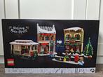 Lego 10308 - Kerst dorpsstraat, Ophalen of Verzenden, Nieuw, Complete set, Lego