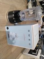 Smeg BLF03BLEU Blender - Nieuw in doos, Ophalen of Verzenden
