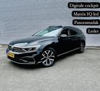 Passat 1.4 TSI GTE R-Line 218PK  - Pano - Leder - IQ Led VOL, 4 cilinders, Zwart, 1600 kg, Geïmporteerd