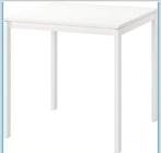 Ikea Melltorp tafel gratis, Huis en Inrichting, Ophalen of Verzenden, Zo goed als nieuw