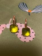 Oorbellen Pomellato Style - Limegroen Trendkleur 2026, Overige materialen, Hangers, Verzenden, Nieuw