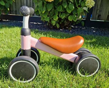 Bandits & Angels Loopfiets - Roze beschikbaar voor biedingen