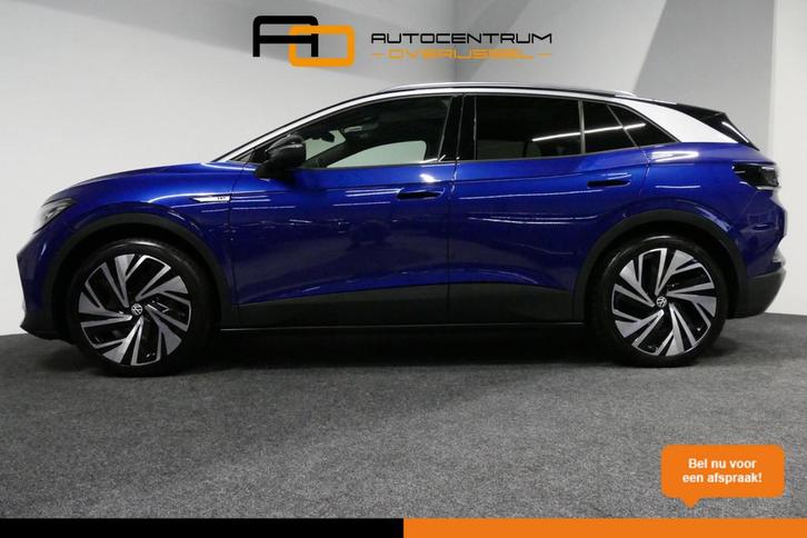 Volkswagen ID.4 First Max 77 kWh / SOH 92% / Panoramadak / M, Auto's, Volkswagen, Bedrijf, Te koop, ID.4, 360° camera, ABS, Achteruitrijcamera