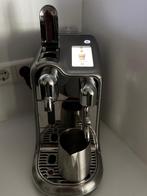 CREATISTA PRO Nespresso met alles op de foto erbij, Koffiepads en cups, Koffiemachine, Ophalen of Verzenden, Zo goed als nieuw