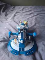 Lego Star Wars 8018 AAT, Ophalen of Verzenden, Gebruikt, Complete set, Lego