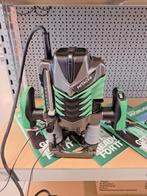 Hitachi Bovenfrees M8V2, Doe-het-zelf en Verbouw, Gereedschap | Freesmachines, Ophalen, Nieuw, Bovenfrees