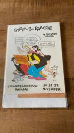 Strip 3 daagse de negende hemel, Eén stripboek, Ophalen of Verzenden, Nieuw