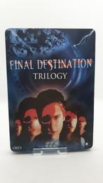 Final Destination Trilogy (Steelbook), Ophalen of Verzenden