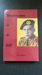 K. Spaninks - Briefsnippers in de Kali, Ophalen of Verzenden, Zo goed als nieuw, K. Spaninks