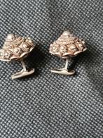 *** ZILVEREN ZEEUWSE MANCHETKNOPEN ***, Antiek en Kunst, Antiek | Goud en Zilver, Ophalen of Verzenden