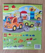 Duplo, Lego, Takelwagen Nummer 10814, Kinderen en Baby's, Speelgoed | Duplo en Lego, Ophalen of Verzenden, Zo goed als nieuw, Complete set