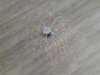 4 plafon  lampen, Ophalen, Gebruikt