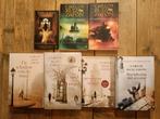 7 Boeken van Carlos Ruiz Zafon., Ophalen of Verzenden, Zo goed als nieuw, Nederland
