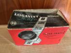 Logavist Super Trafo Diaprojector Vintage, Audio, Tv en Foto, Diaprojectors, Ophalen of Verzenden, Gebruikt