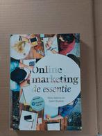 Online marketing, de essentie, Ophalen of Verzenden, Nino Adamo, Zo goed als nieuw, HBO