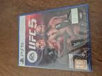 UFC 5 ps5, Spelcomputers en Games, Ophalen of Verzenden, Nieuw