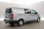 Opel Vivaro 2.0 CDTI L3H1 | DC | 360° CAM | Cruise | Trekh., Auto's, Bestelauto's, Voorwielaandrijving, Stof, Gebruikt, Euro 6