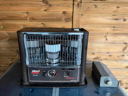 Zibro Kamin RCA-86A Turbo, Huis en Inrichting, Kachels, Gebruikt, Petroleumkachel, Overige brandstoffen, Ophalen