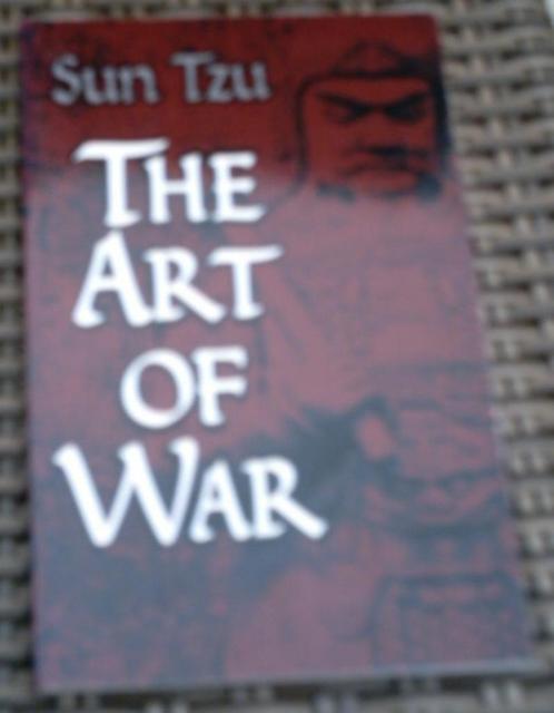 The Art of War. Sun Tzu. ISBN 0486425576., Boeken, Oorlog en Militair, Zo goed als nieuw, Ophalen of Verzenden