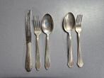 WMF antiek 90 Zilver Bestek Set - Mes, Vorken, Lepels, Ophalen of Verzenden