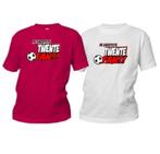 Baby t-shirt of romper tekst Twente, Ophalen of Verzenden, Nieuw