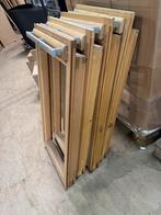 4 Velux C04 Demo Dakramen (Zonder Glas), Doe-het-zelf en Verbouw, Deuren en Horren, Ophalen, Gebruikt, Minder dan 80 cm, Overige typen